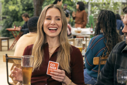 Kristen Bell