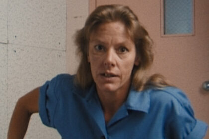 Aileen: Seriemorderdronningen