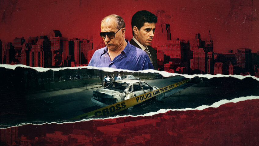 Mafiakrig: Philadelphia mot mafiaen