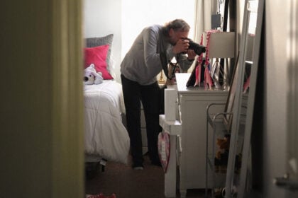 De tomme rommene: Livet etter skoleskytingene