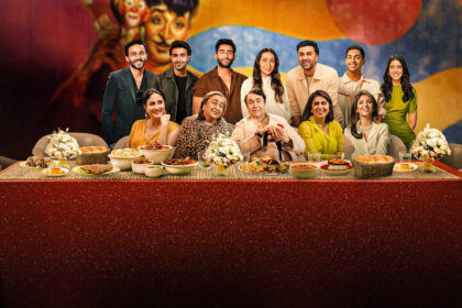 Middag med Kapoor-familien