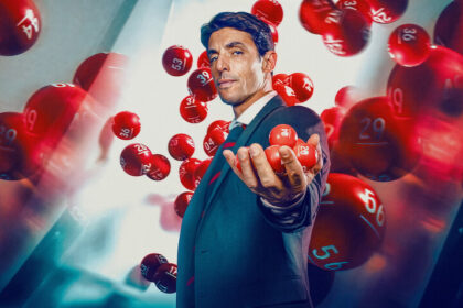 Kunsten å vinne et lotteri