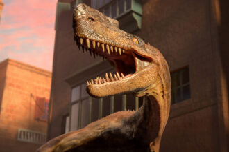 Jurassic World: Kaosteori