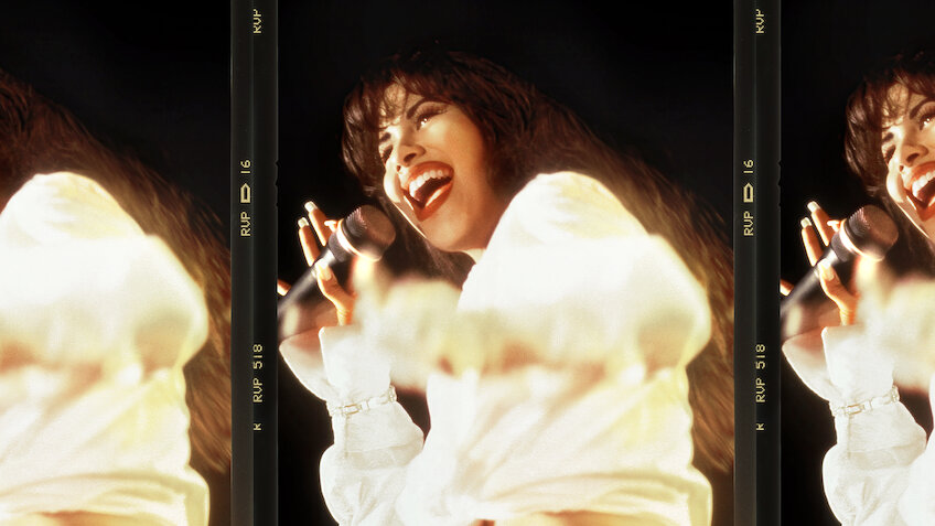 Selena y Los Dinos: En families arv