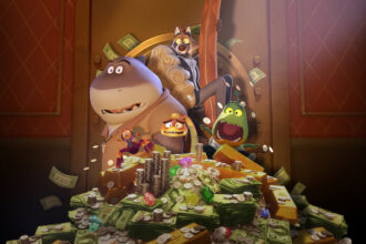 Barske bøller bryter seg inn