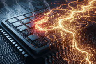 Intelligensens nye fysikk: Termodynamisk databehandling og slutten på det digitale deterministiske paradigmet