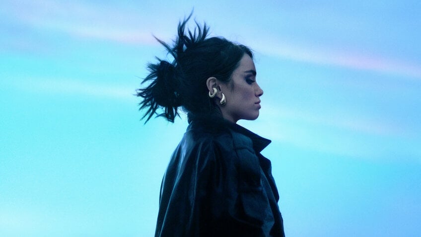 Lali Time to Step Up