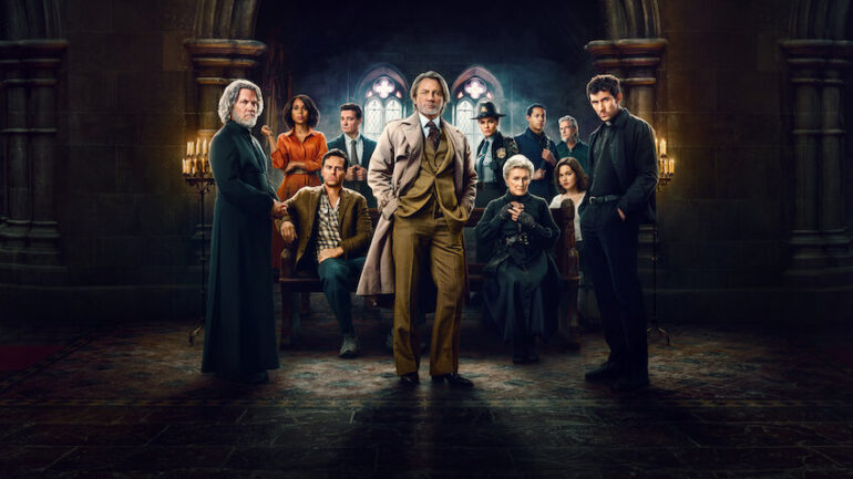 Wake Up Dead Man: A Knives Out Mystery på Netflix — Dogmets død og krimsjangerens oppstandelse